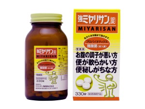 ミヤリサン製薬株式会社