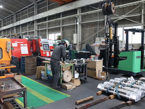 松井鋼材株式会社 切断オペレーター／未経験歓迎／年間休日123日／残業ほぼなし