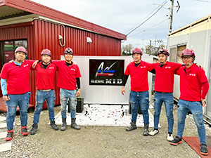 株式会社ＭＩＤ（ミッド） 廃材収集運搬（月給38万円～／平均年収650万円／横浜勤務）