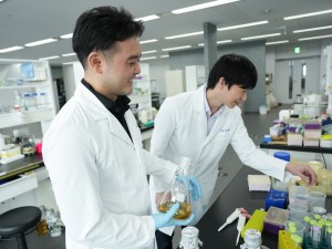 株式会社ＣＯ２資源化研究所 研究職／東大発のバイオベンチャー／水素菌・コリネ菌の研究開発