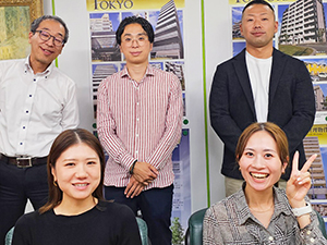 ほくしん株式会社 自社物件に関わる事務・建物管理／未経験可・年休125日