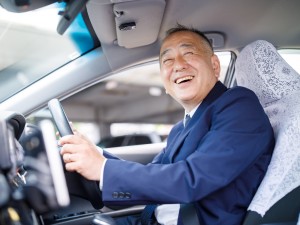 日本交通株式会社 観光ドライバー／未経験歓迎／退職金制度／再雇用制度あり