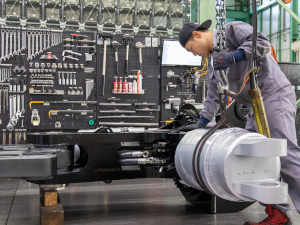 株式会社タグチ工業 製造職／未経験歓迎・年休120日・研修充実・賞与年2回