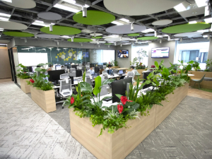 東短ＩＣＡＰ株式会社 (東京短資グループ) 採用人事／年休120日～／残業月10H程／リモートあり