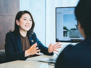 三井ホーム株式会社 (三井不動産グループ) 当社オーナー様へのリフォーム営業／フレックス／完全週休2日