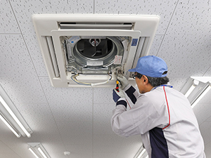 三菱電機システムサービス株式会社 サービスエンジニア／業務委託／実力に見合った収入が可能！