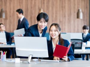 イーディーピーアシスタント株式会社 年休122日／残業月10ｈ程／未経験歓迎／コールセンター運営