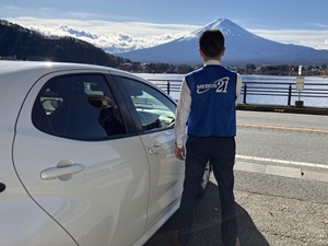 株式会社メビウス21 レンタカーの回送スタッフ／副業で収入UP／普通免許でOK！