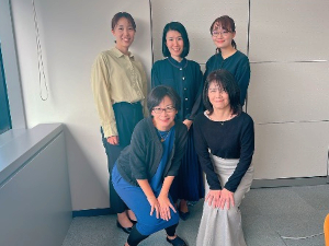 オアシス株式会社 経理・財務