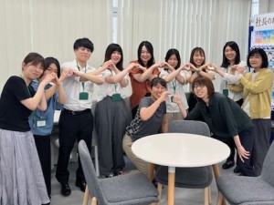 日本プラネット株式会社 給与・社保の経験を活かす／中～大手企業中心の労務支援事務