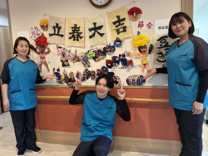 株式会社アイライフ 介護スタッフ／経験・資格一切不問／賞与年3回／残業ほぼなし