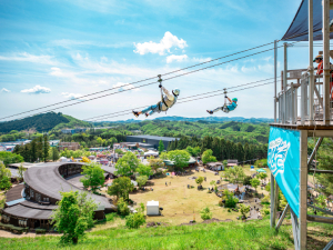 ホンダモビリティランド株式会社 (本田技研工業株式会社のグループ会社) アミューズメント施設の設備管理／年休122日／福利厚生充実