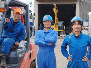 株式会社南陽レンテック 機械メンテナンス／未経験歓迎／土日祝休み／賞与6.5カ月分