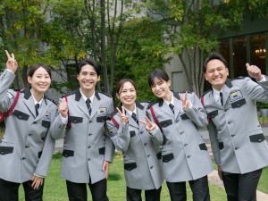 株式会社アクティサポート 警備職／未経験歓迎／残業月10h／正社員登用あり／選べる現場