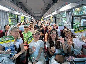 株式会社DOA　JAPAN（JAPAN PANORAMIC TOURS） 外資系のツアープロデューサー／英語力歓迎／年収400万円～