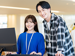 株式会社ＭＣＪ 【スタンダード市場】 社内SE／リモートワークOK／最大週休3日制／土日祝休み