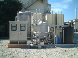 株式会社トレックスジャパン 水処理装置のサービスエンジニア／土日祝休み／年休120日以上