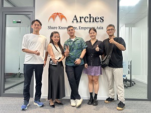 アーチーズ株式会社 エキスパートリサーチ・リクルーター／月給28～40万円