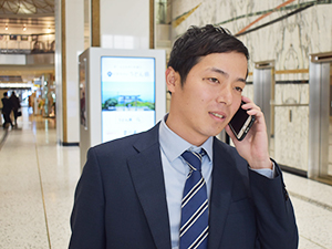 明和産業株式会社 【プライム市場】 商社営業／月給37.5万円～／年休124日／残業月10h程度