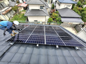 株式会社日本エコライフ 工事スタッフ（施工管理・電気工事）／無資格OK／育成体制万全