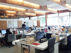 福岡県醤油醸造協同組合 経理・総務スタッフ／転勤なし／賞与4.5ヶ月分／働きやすさ