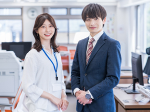 キャリアリンク株式会社 【プライム市場】 キャリアコーディネーター／未経験歓迎／土日祝休／年休124日