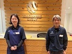 東京海上ビジネスサポート株式会社 (東京海上グループ) 清掃サポート／未経験者歓迎／残業月10時間／年休120日以上
