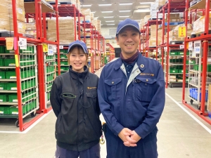 カネパッケージ株式会社 物流現場スタッフアシスタント／土日祝休み／賞与最大年4回