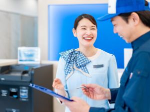 株式会社東横イン（東横INN富士山大月駅） 地元で長く働ける／週2・正社員／年休169日以上／未経験OK