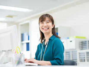 大藏電機株式会社 事務職／土日祝休・完全週休2日・年休130日／賞与年2回