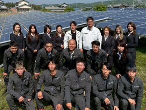 株式会社リック 総合職（営業・事務・点検管理・CAD）／未経験歓迎／完休2日