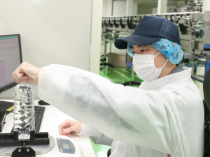 アイリスオーヤマ株式会社 飲料の品質管理・保証／製品の開発段階から参画／事業拡大中