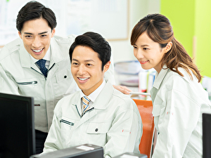 マグメディカ株式会社 不動産管理／未経験可／月給35万円／残業ほぼ無／年休127日