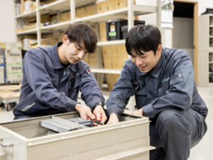 エヌエイチサービス株式会社 (NCホールディングスのグループ会社) 駐車場メンテナンス／未経験歓迎／残業ほぼなし／賞与4.8カ月