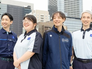 三幸株式会社 管理事務（エリアマネージャー候補）／未経験歓迎／年休120日