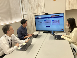 社会保険労務士法人さくら労務 (SAKURA United Solutionグループ) 社会保険労務士補助／フレックスタイム／年休125日／土日祝休