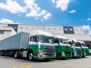 宇徳ロジスティクス株式会社 (商船三井グループ) 商船三井Gの整備士／未経験歓迎／資格取得制度あり／土日祝休