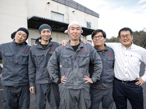 株式会社オーエム 設備管理／将来の幹部候補／土日祝休み／日勤のみ／賞与4カ月分