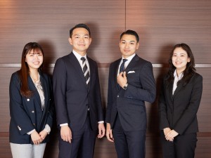 日本駐車場開発株式会社 【プライム市場】 営業職／安定企業／月額40万円以上／年休120日／土日祝休