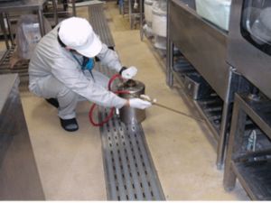 株式会社日東防疫 衛生管理スタッフ／残業15h／賞与3回／未経験・ブランク歓迎