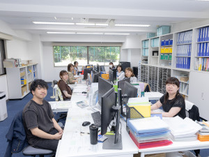 株式会社東京オフラインセンター 事務職（テレビ業界で働く・服装自由・年間休日120日）