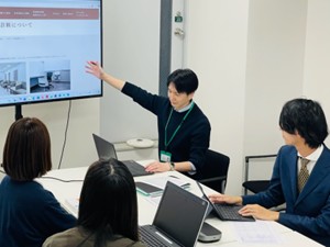 医療法人財団綜友会 経理・総務職／原則定時退社／土日祝休み／年間休日124日以上