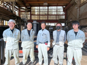 有限会社野能鉄工所 溶接作業員／未経験OK／月給24万円～／賞与年2回