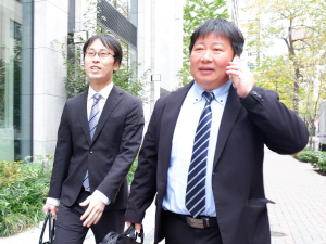 株式会社東友 モーター専門商社の営業・技術営業／外国語を活かす