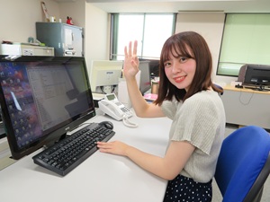 エイセブプラス株式会社 事務スタッフ／未経験歓迎／フレックス／賞与2回／服装自由