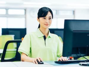 株式会社メディカルサービス明和 事務職／年休123日／土日祝休み／地域医療・福祉を支える仕事