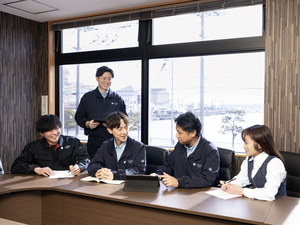 株式会社ＮＩＴＴＡＩ 既存顧客が8割の営業職／未経験歓迎／年間休日125日以上