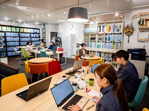 綜合防災システム株式会社 事務スタッフ／業種未経験OK／基本残業なし／年間休日133日