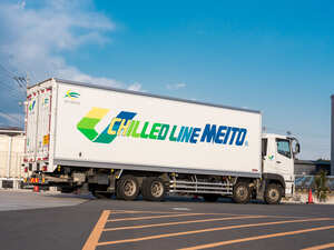 名糖運輸株式会社 (SGホールディングスグループ) 食品物流の運送・倉庫管理／30代～50代活躍中／毎年昇給