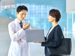 株式会社エムアイディ (メハーゲングループ) 医療機器のルート営業／未経験歓迎／年休125日／転勤なし